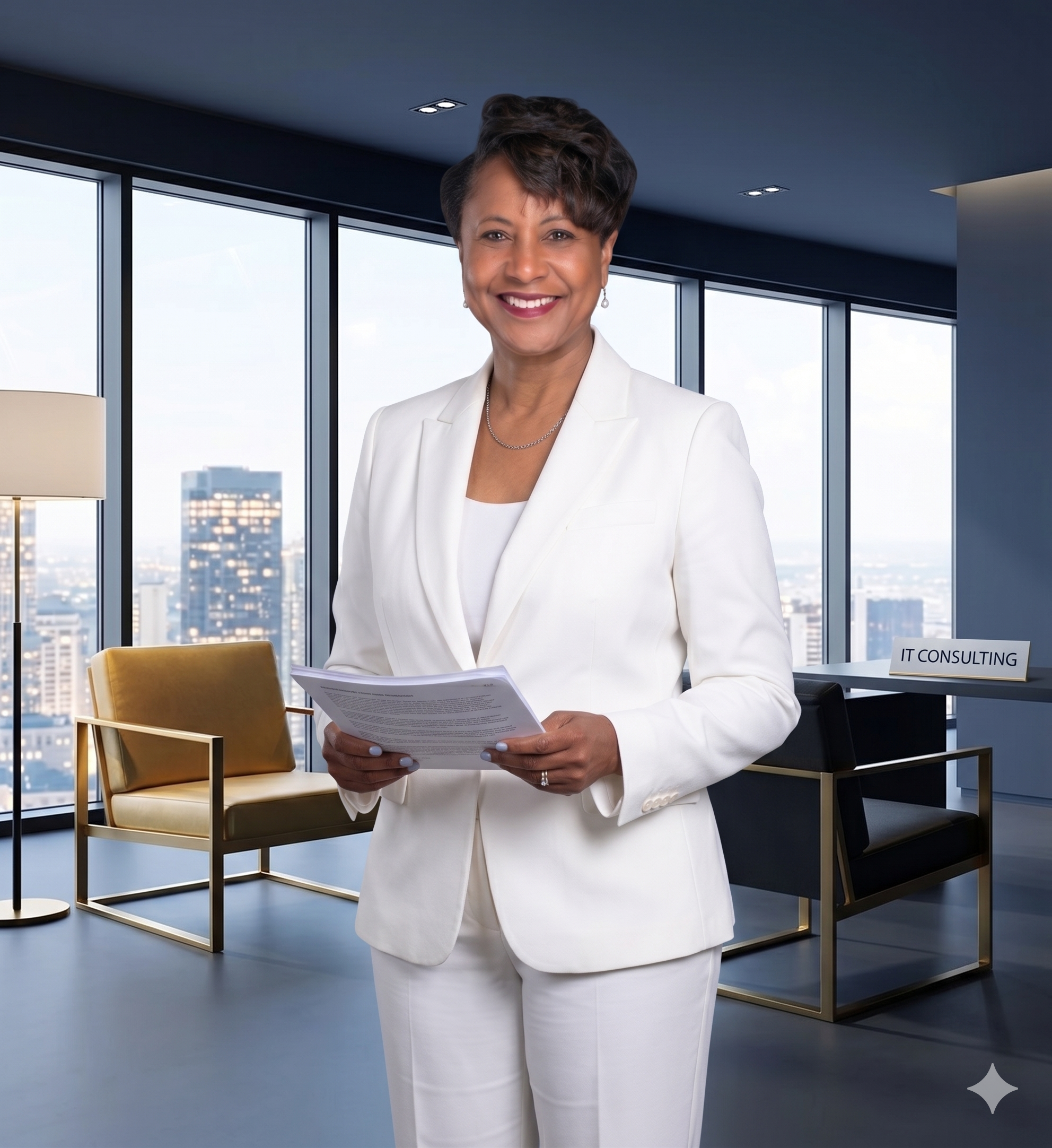 Portrait of Tealisha Williams
